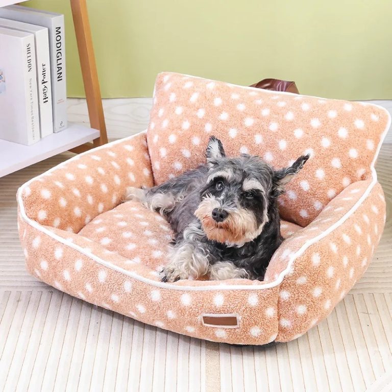 Cat Bed Dog Cushion Pet House Pet Accessories Sofa Goods-1