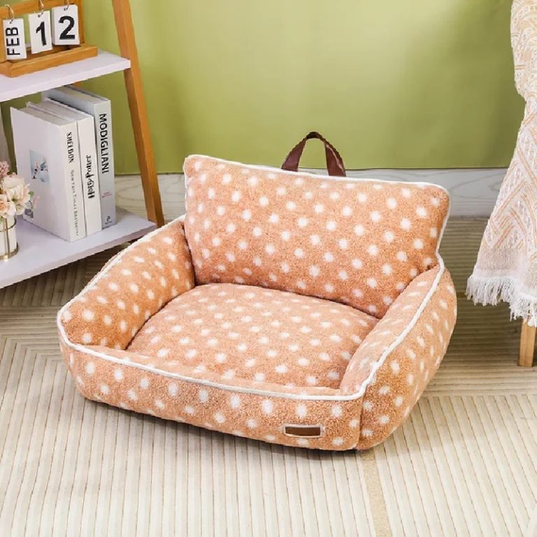 Cat Bed Dog Cushion Pet House Pet Accessories Sofa Goods-5