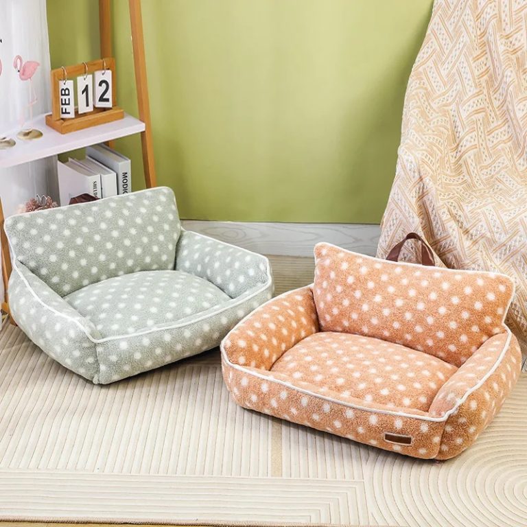 Cat Bed Dog Cushion Pet House Pet Accessories Sofa Goods-7