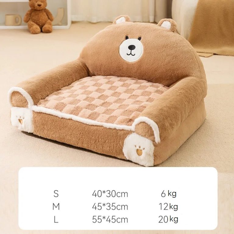 Cat Bed Warm Cozy Cat Mat Cat Sofa Dog Bed dog sofa-2