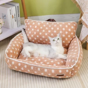 Cat Bed Dog Cushion Pet House Pet Accessories Sofa Goods-9